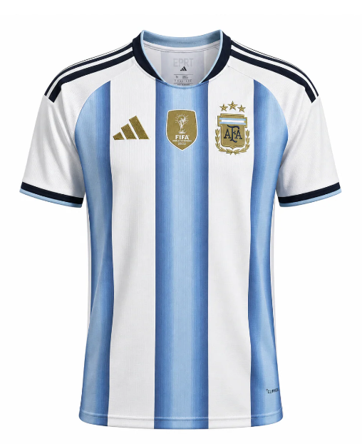 Argentina 2026 · Local
