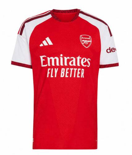Arsenal 26/27 1ª equipación
