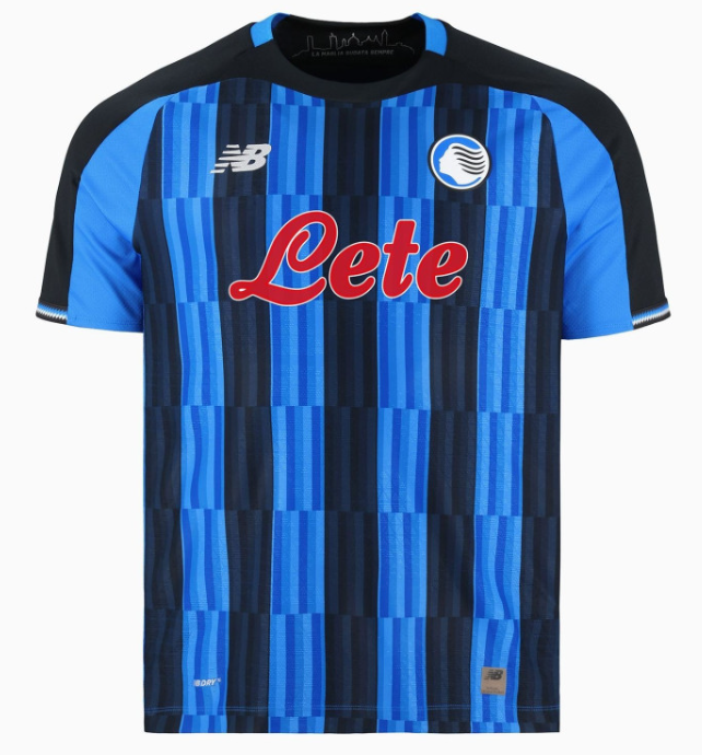 Atalanta 26/27 1ª equipación