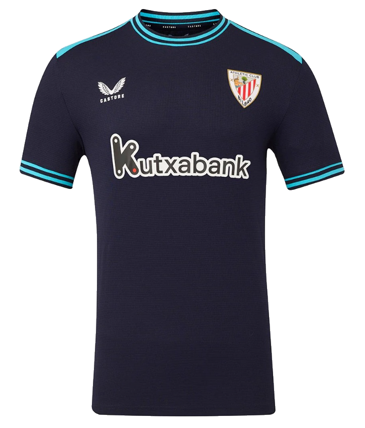 Athletic Club 25/26 2ª equipación