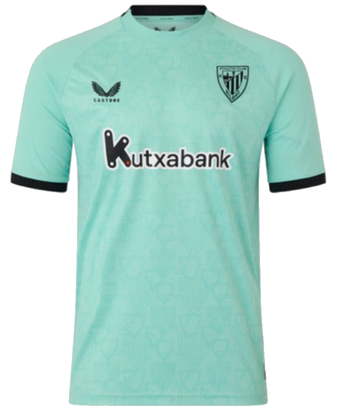 Athletic Club 25/26 3ª equipación