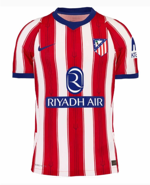 Atlético de Madrid 26/27 1ª equipación