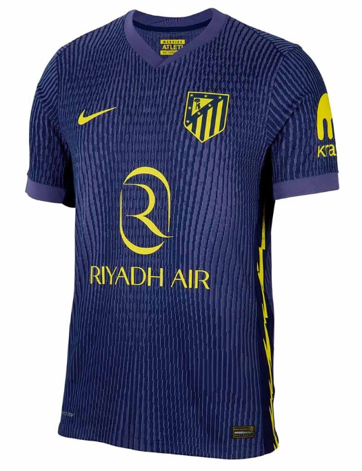 Atlético de Madrid 25/26 2ª equipación