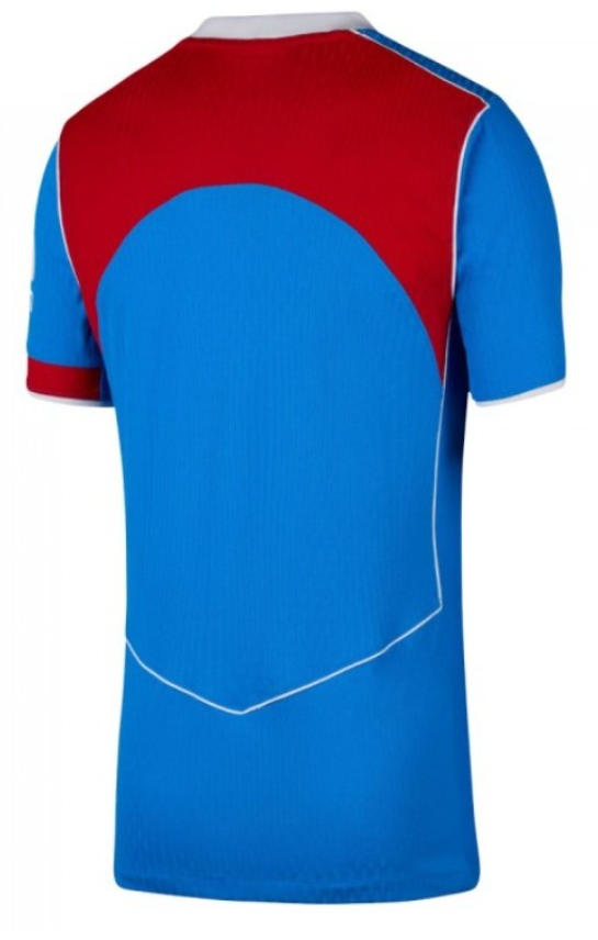 Atlético de Madrid 25/26 3ª equipación — espalda