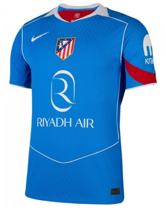 Atlético de Madrid 25/26 3ª equipación