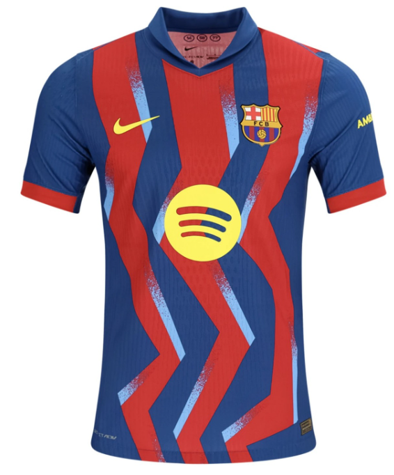 FC Barcelona 25/26 4ª equipación