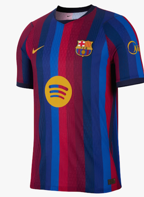 FC Barcelona 26/27 1ª equipación