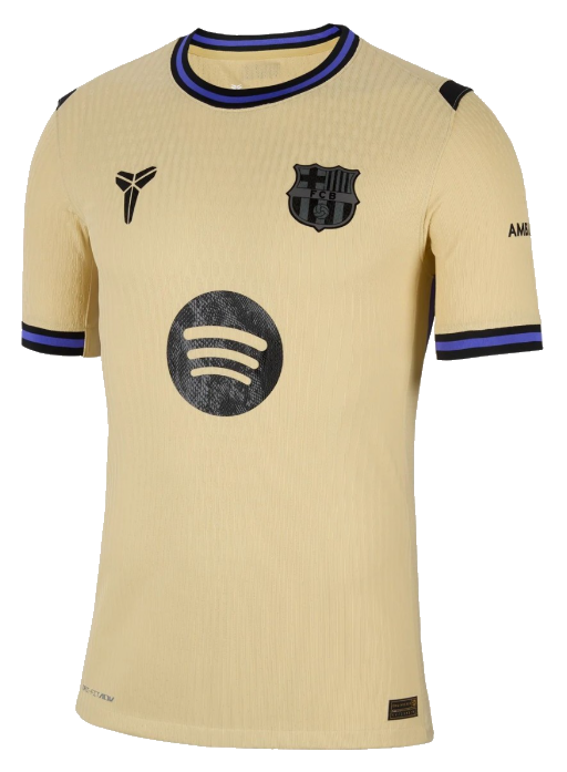 FC Barcelona 25/26 2ª equipación