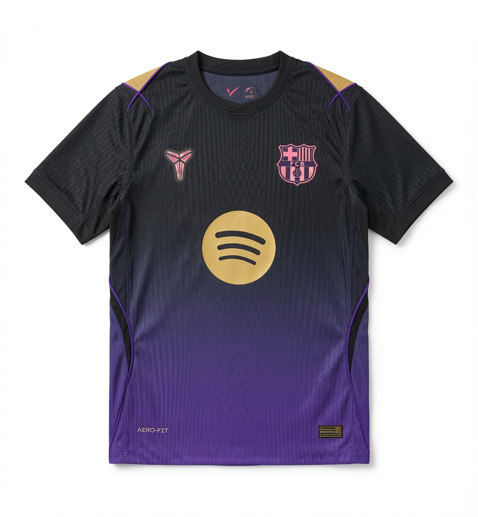 FC Barcelona 26/27 2ª equipación