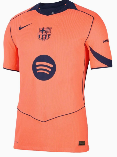 FC Barcelona 25/26 3ª equipación