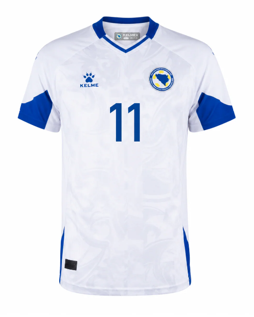 Bosnia y Herzegovina 2026 · Visitante