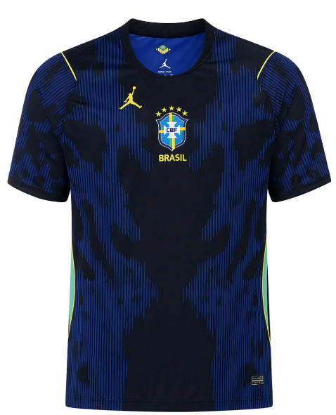 Brasil 2026 · Visitante