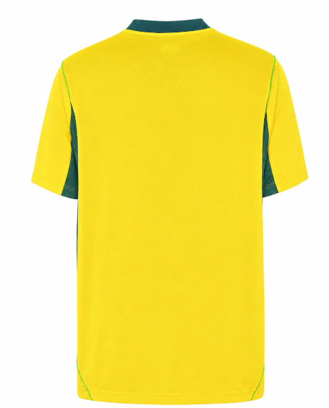 Brasil 2026 · Local — espalda
