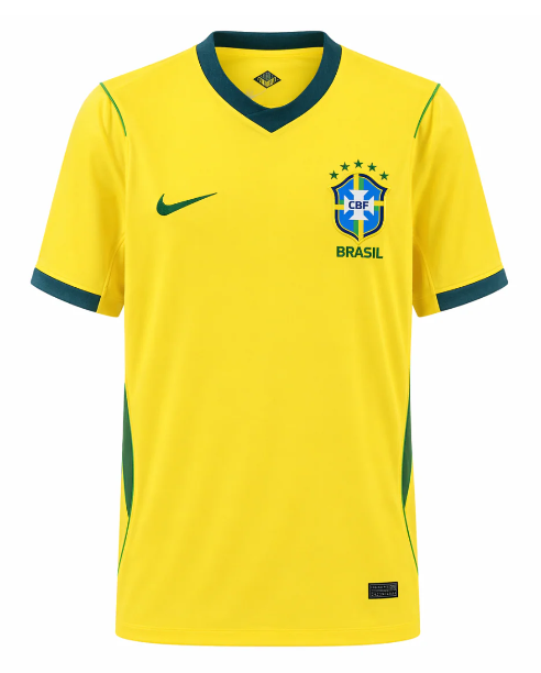 Brasil 2026 · Local