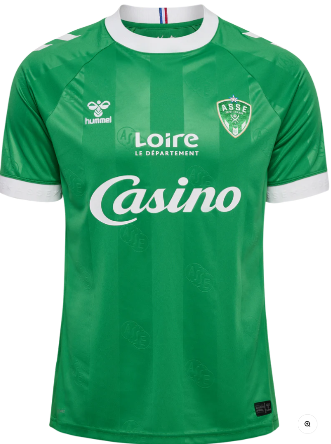 Stade Brestois 26/27 1ª equipación