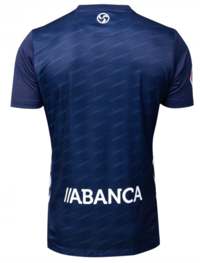 Celta de Vigo 25/26 2ª equipación — espalda