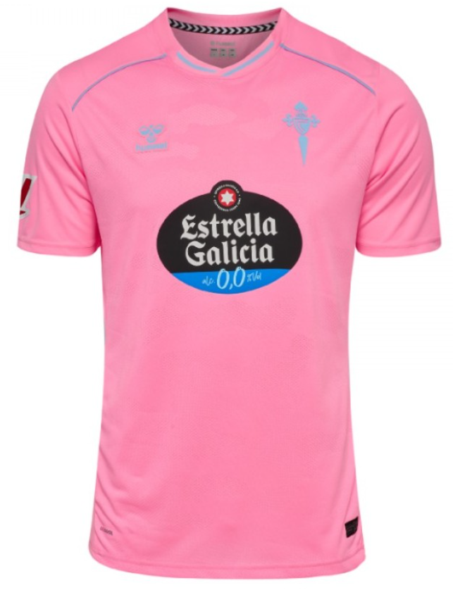 Celta de Vigo 25/26 3ª equipación
