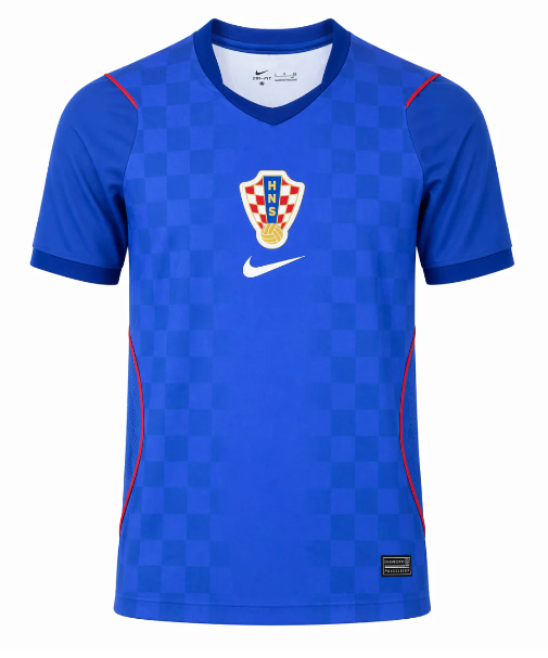 Croacia 2026 · Visitante