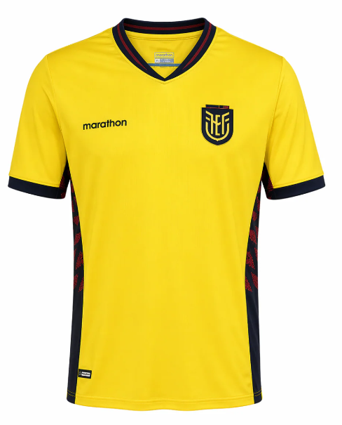 Ecuador 2026 · Local