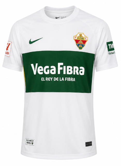 Elche 26/27 1ª equipación