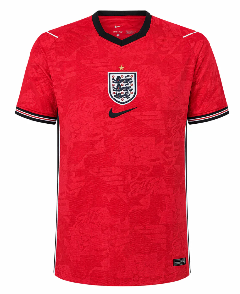 Inglaterra 2026 · Visitante