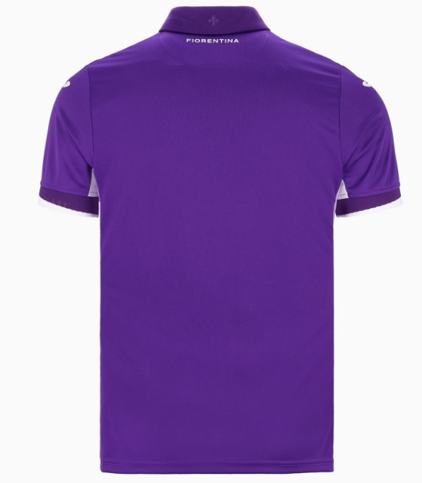 Fiorentina 26/27 1ª equipación — espalda