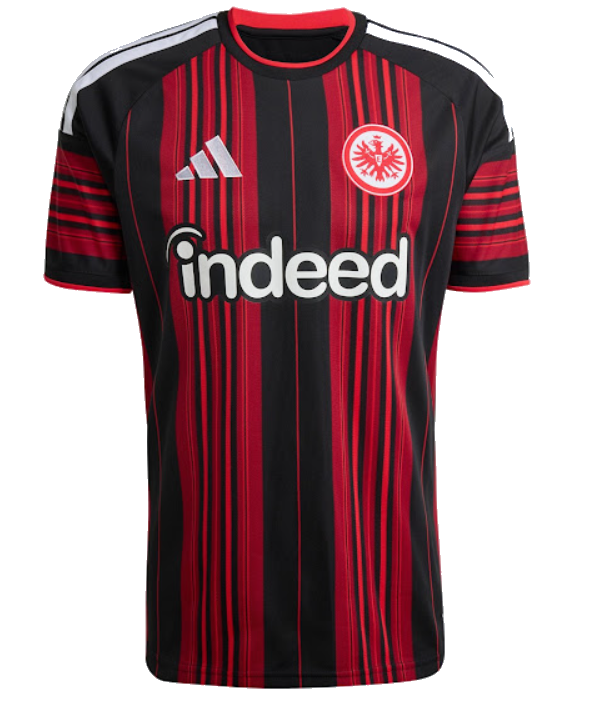 Eintracht Frankfurt 26/27 1ª equipación