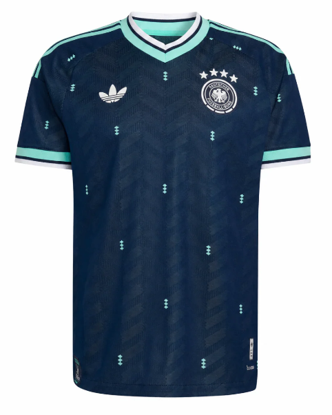 Alemania 2026 · Visitante