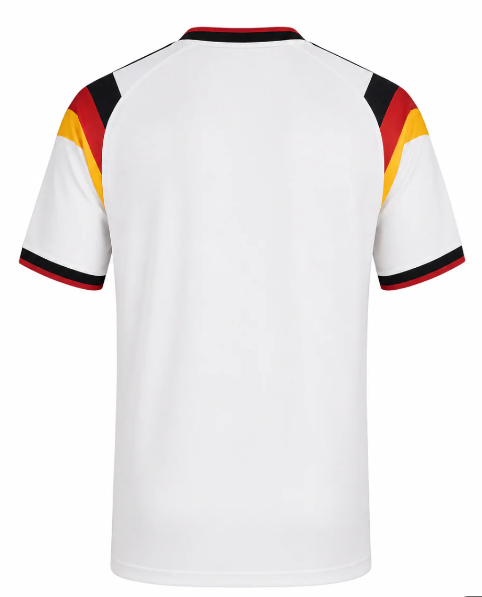 Alemania 2026 · Local — espalda