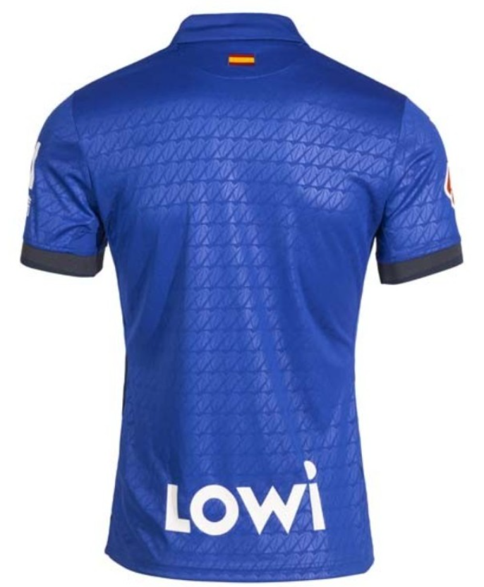 Getafe 26/27 1ª equipación — espalda