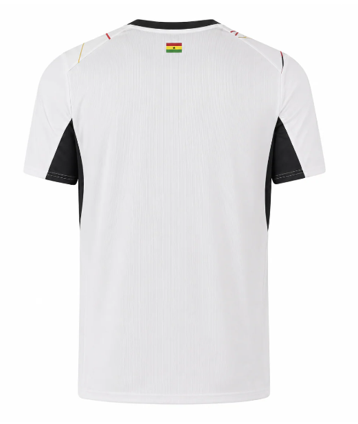 Ghana 2026 · Local — espalda