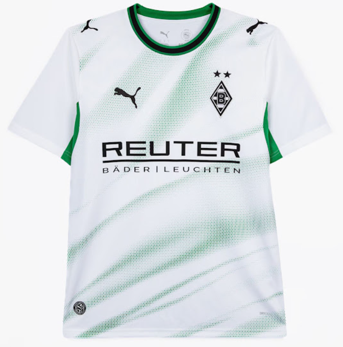Borussia Mönchengladbach 26/27 1ª equipación