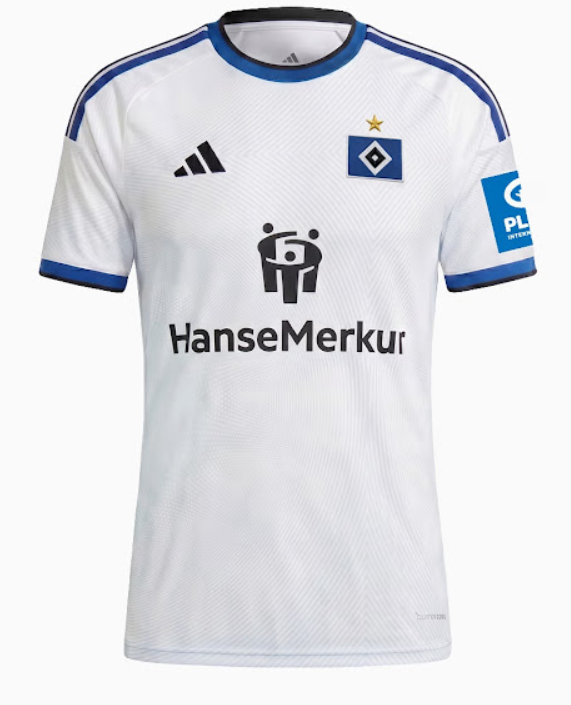 Hamburger SV 26/27 1ª equipación