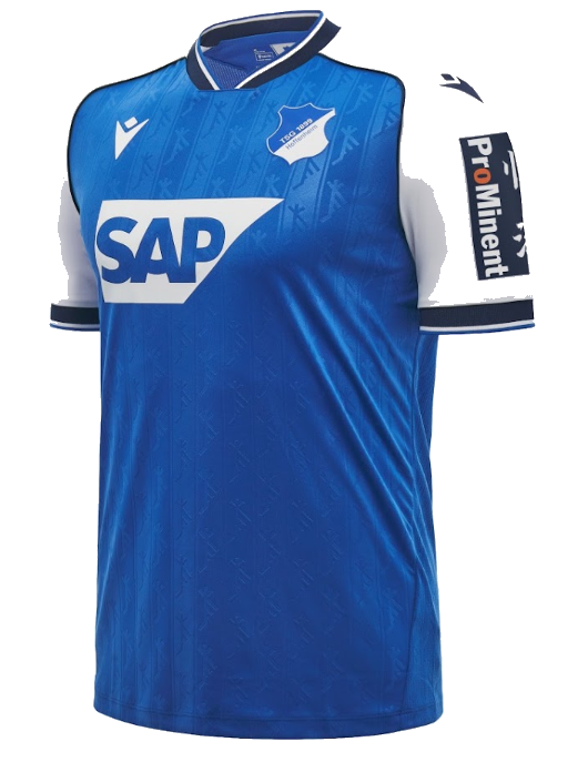 TSG Hoffenheim 26/27 1ª equipación