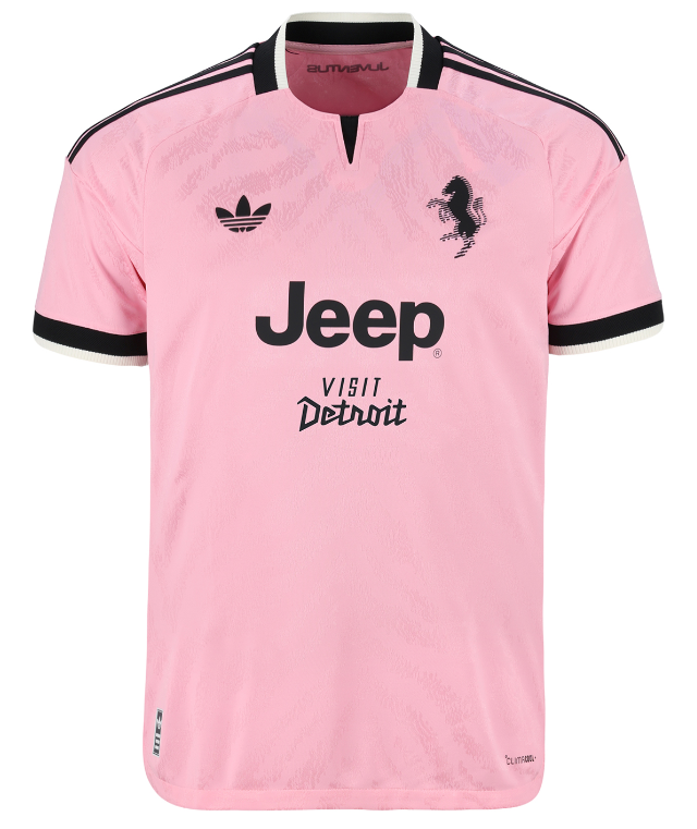 Juventus 26/27 2ª equipación