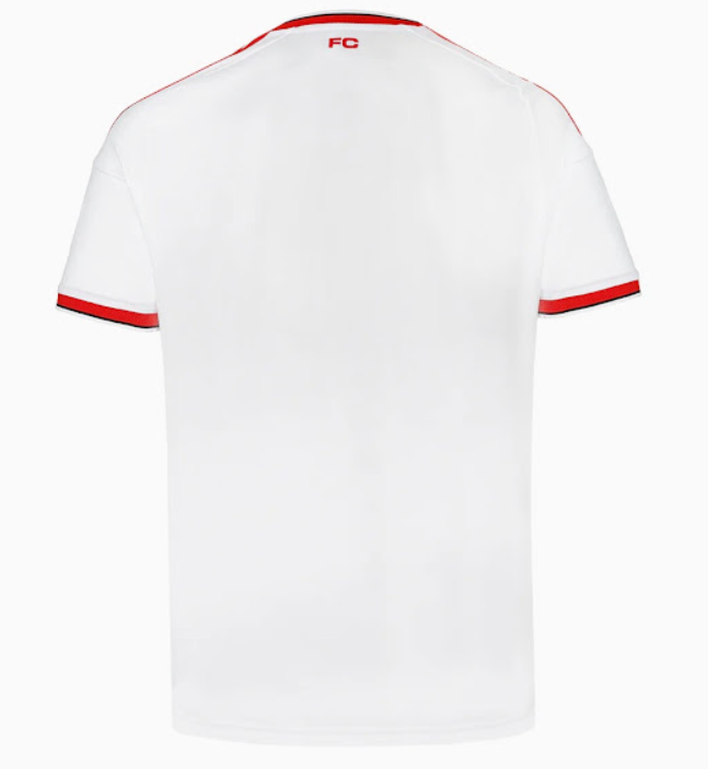 1. FC Köln 26/27 1ª equipación — espalda