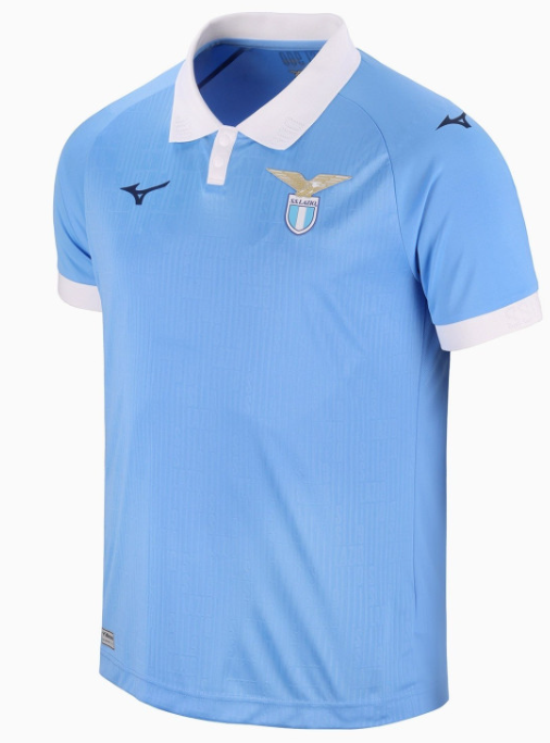 Lazio 26/27 1ª equipación