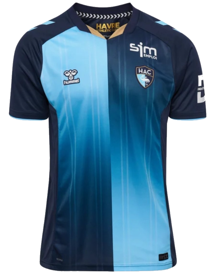 Le Havre 26/27 1ª equipación