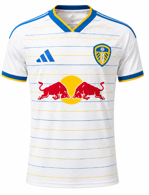Leeds United 26/27 1ª equipación