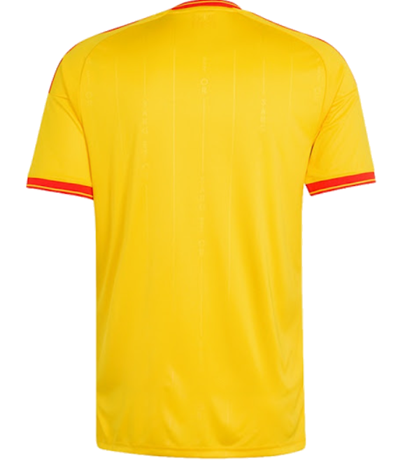 RC Lens 26/27 1ª equipación — espalda