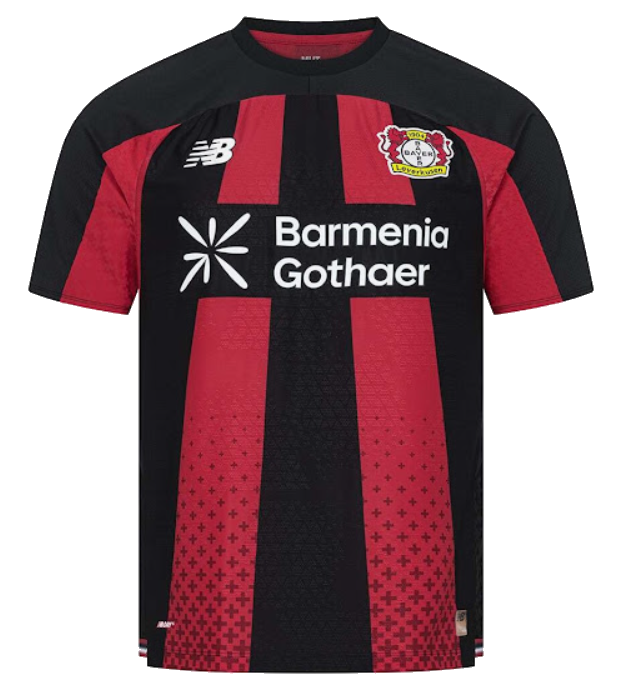 Bayer Leverkusen 26/27 1ª equipación