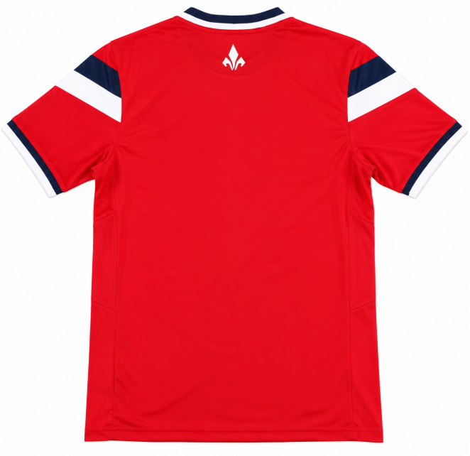 LOSC Lille 26/27 1ª equipación — espalda