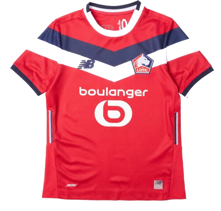 LOSC Lille 26/27 1ª equipación