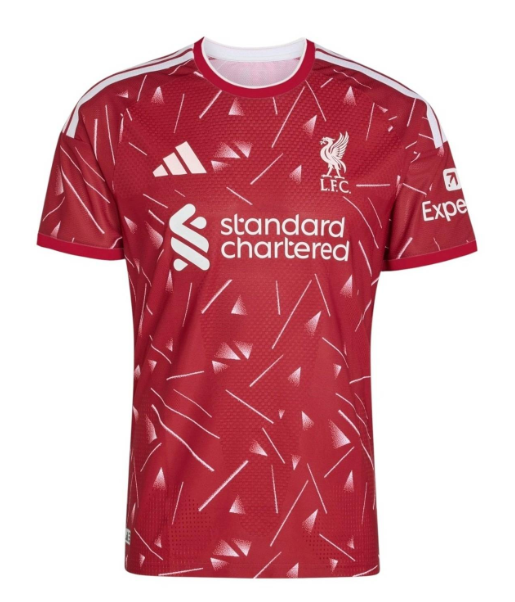 Liverpool 26/27 1ª equipación