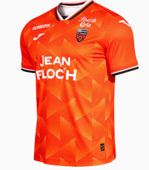 FC Lorient 26/27 1ª equipación