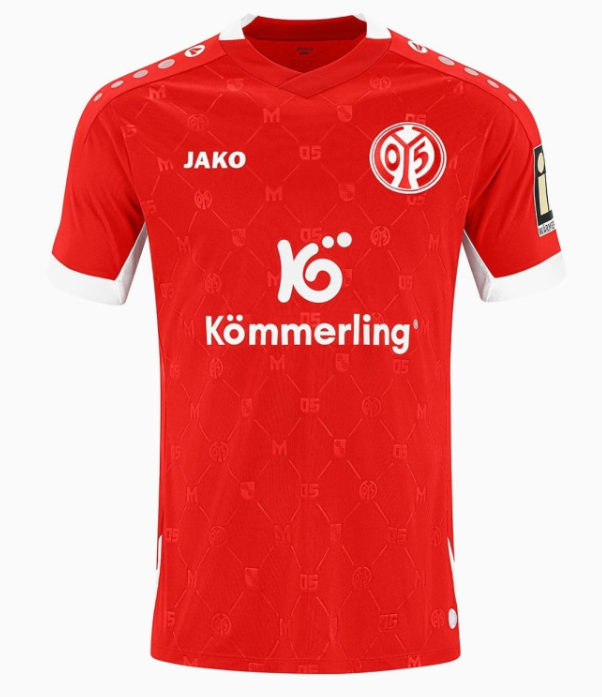 Mainz 05 26/27 1ª equipación