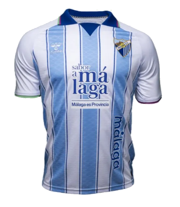 Málaga 26/27 1ª equipación