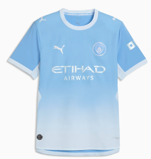 Manchester City 26/27 1ª equipación