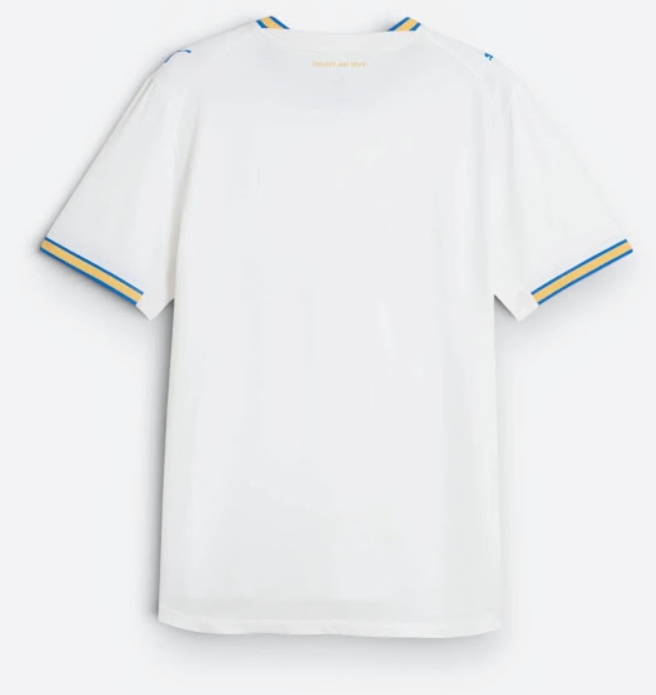 Olympique de Marseille 26/27 1ª equipación — espalda