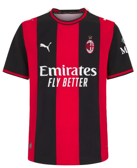 Milan 26/27 1ª equipación